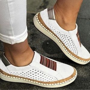 Premium Orthopedic Casual Sneaker, Arch-Support Orthopedic Walking Shoes